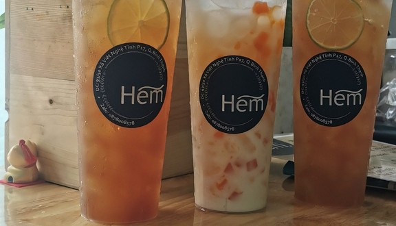 Tiệm Trà Sữa Hẽm - Xô Viết Nghệ Tĩnh