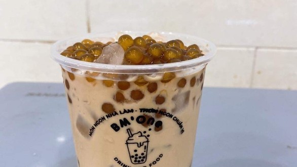 BM One Trà Sữa Quận 8 - Đường 105A Trịnh Quang Nghị