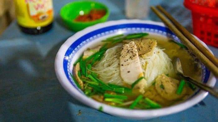 Hủ Tiếu Gõ Khánh 2 Tô - Nguyễn Văn Cừ Nối Dài