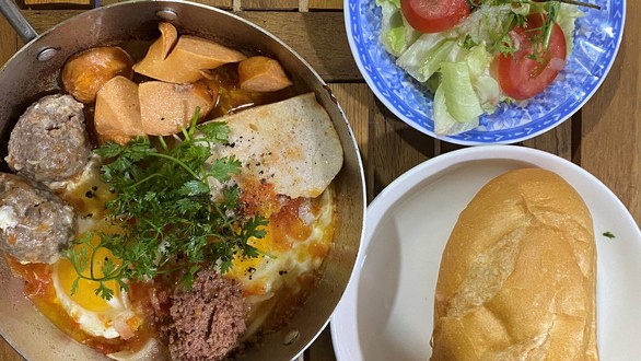 Bánh Mì Chảo Thiên Phúc - Mì Ý & Kem Tươi