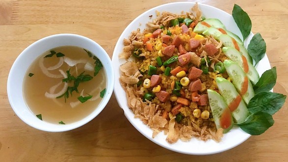 Lâm Anh Cơm Phần & Cơm Chiên