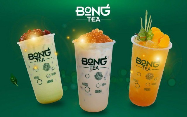 BONG Tea Trà Sữa - Tăng Nhơn Phú