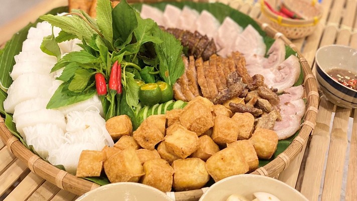 Mẹt Quán - Bún Đậu Mắm Tôm 30K