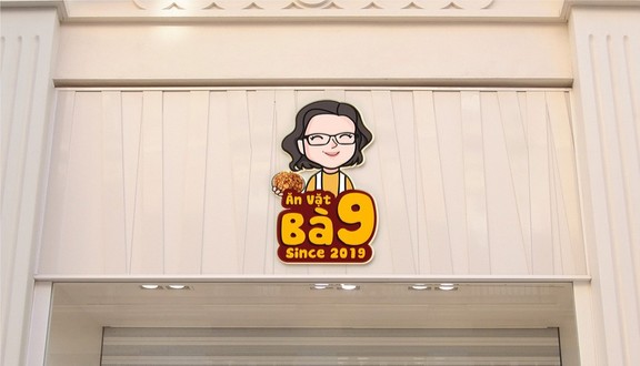 Ăn Vặt Bà 9 - Nguyễn Văn Đậu