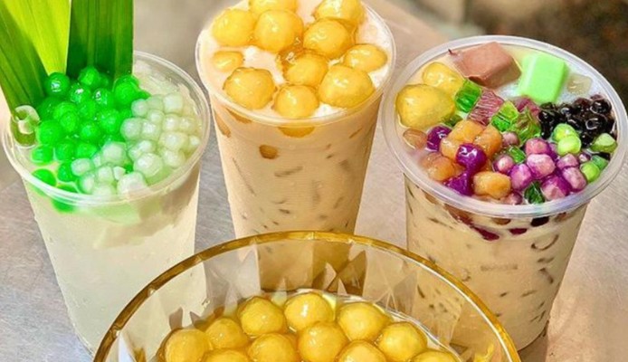 Kang Tea - Trà Sữa Số 1 Đài Loan - Đường 49