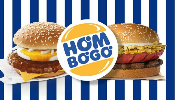 Hombogo - Bánh Mì Vuông Tròn - CMT8