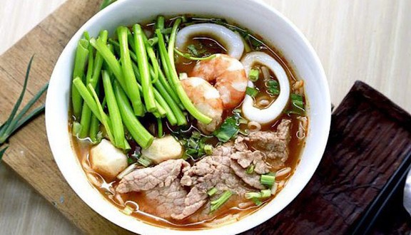 Châu Bún Thái - Nguyễn Chánh Sắt