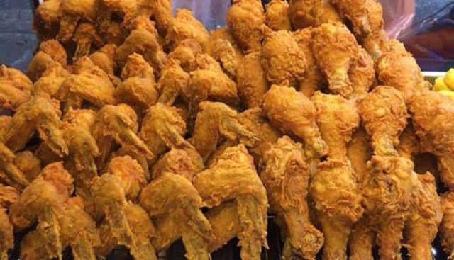 Gà Rán Mr Thịnh - Gà Rán - 65 Cô Giang