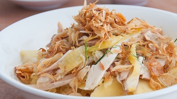 HÀ BÉO Bánh Mì Xôi Gà - Trường Chinh