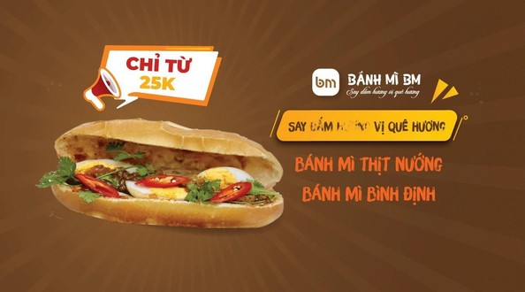 Bánh Mì BM - Tô Hiệu
