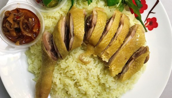 Cơm Gà & Gỏi Gà Hội An - Phạm Cự Lượng