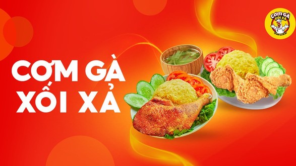 Cơm Gà Xối Xả - Hào Nam