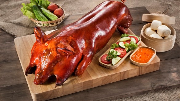 Tùng Ký Heo Quay - Phạm Văn Chiêu