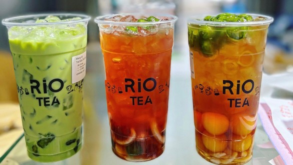 Rio Tea - Nguyễn Khuyến