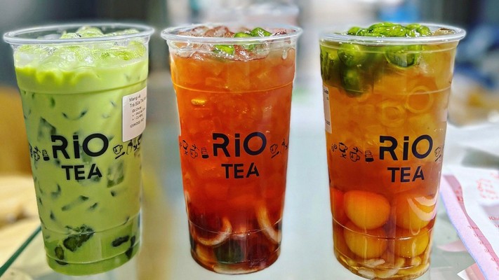 Rio Tea - Lý Tự Trọng