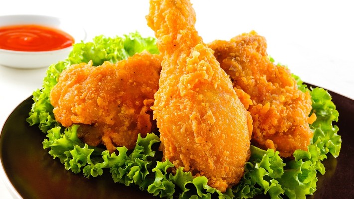 Trà Sữa - Gà Rán Cherry - Tân Quý