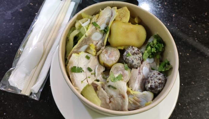 Hà Nội Quán - Bún Bung - Tên Lửa