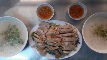 Cháo Vịt Thiên Duy - Trần Thị Điệu