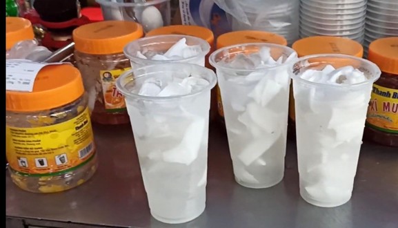 Hẻm - Nước Dừa, Bún Xì Dầu & Bún Nước Tương