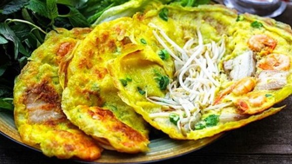 Tình Xứ Quảng - Bánh Canh Chả Cá & Ram Bắp - Phạm Ngũ Lão