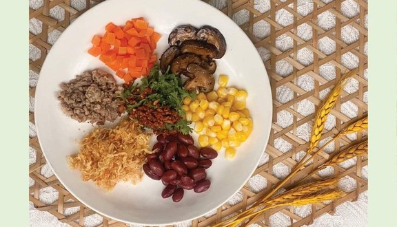 Bông & Bằm - Cháo Từ Mầm Tự Nhiên - Nguyễn Trọng Tuyển