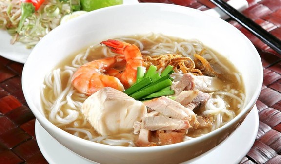 Bún Nước Lèo Đặc Sản Cà Mau - Phạm Văn Chiêu