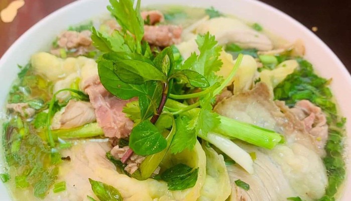 Phở Đình - Khu Đô Thị Vạn Phúc