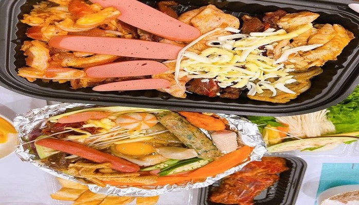 Quán Nướng Oze 102 - Mỹ Đình 2