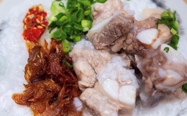 Cháo Sườn Ngọc Trang - 79 Bông Sao