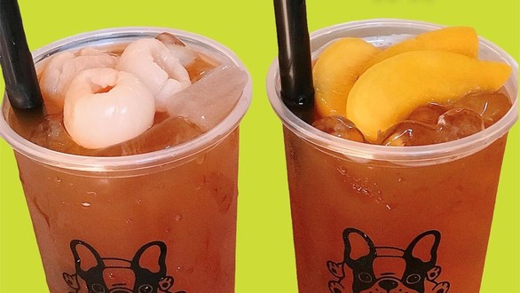 Kit's Milktea - Trà Sữa & Trà Trái Cây - 17 Nguyễn Viết Xuân