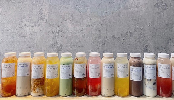 An’s House - Tea & Coffee - Yên Lãng