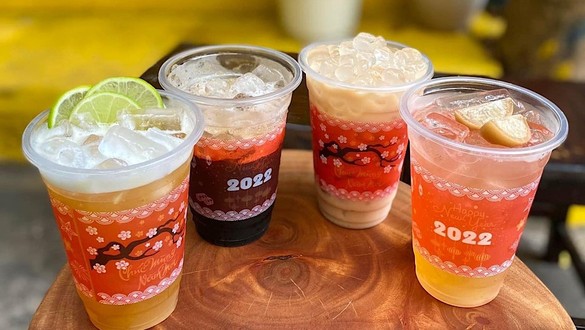 MR.T Coffee & Tea - Thép Mới