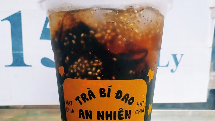 An Nhiên - Trà Bí Đao - Minh Khai - 1/86/296 Minh Khai