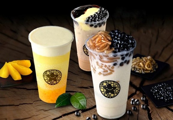 Tocotoco Bubble Tea - Lê Văn Lương
