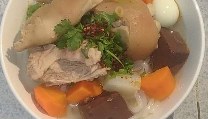 Bếp Nhà Katy - Bánh Canh - Đường 14B