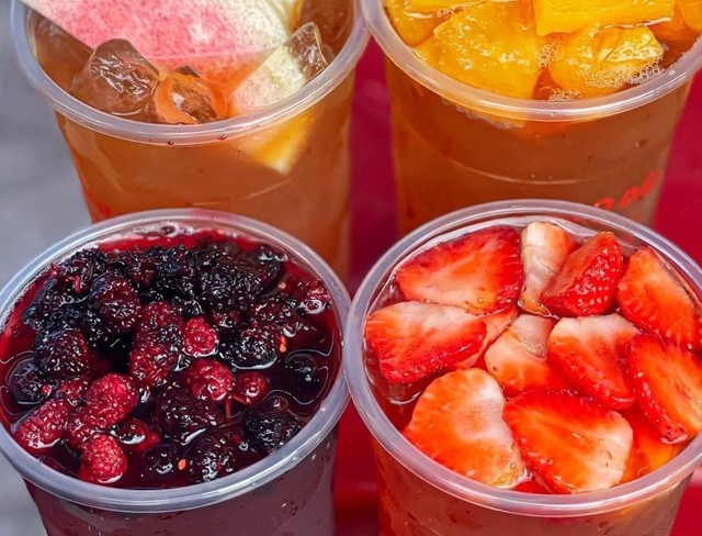 A Bảo - Trà Đào Dầm - Lý Thái Tổ