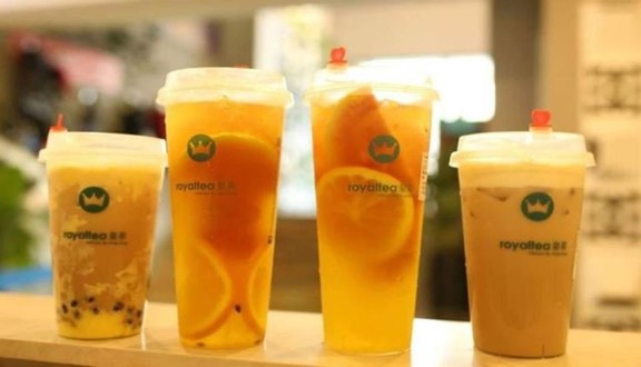 Royaltea Vietnam By Hongkong - No.1 - Đường D9