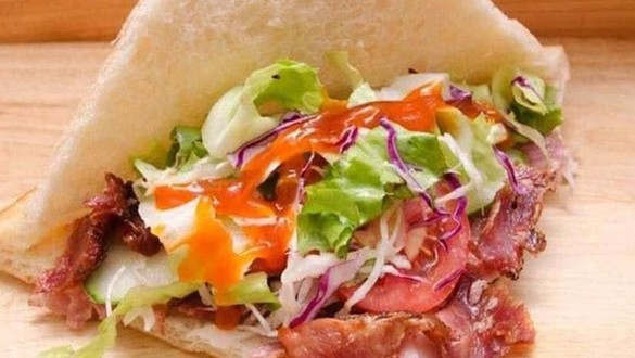 King Kebab - Bánh Mì Tam Giác & Cuộn - Lê Hồng Phong