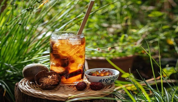 Trà Bí Đao Nam Duy - Hà Nội - Chùa Láng