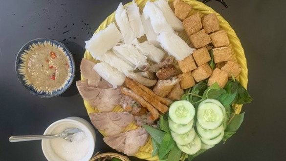 Bún Đậu Ba Làng - Ni Sư Huỳnh Liên