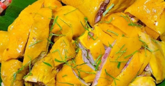 Tiệm Gà Ủ Muối Chính Hiệu & Thế Giới Viên Chiên Thả Lẩu - Đường 84 Cao Lỗ