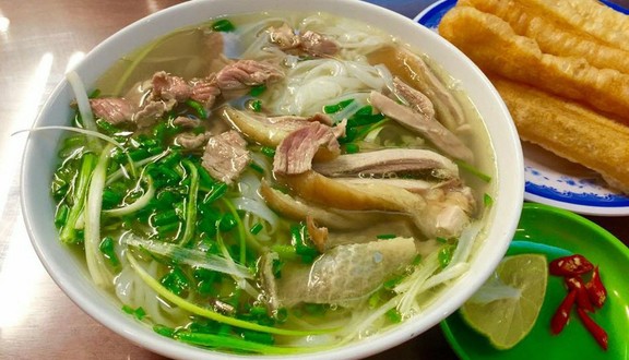 Phở Bà Sáu - Thành Công