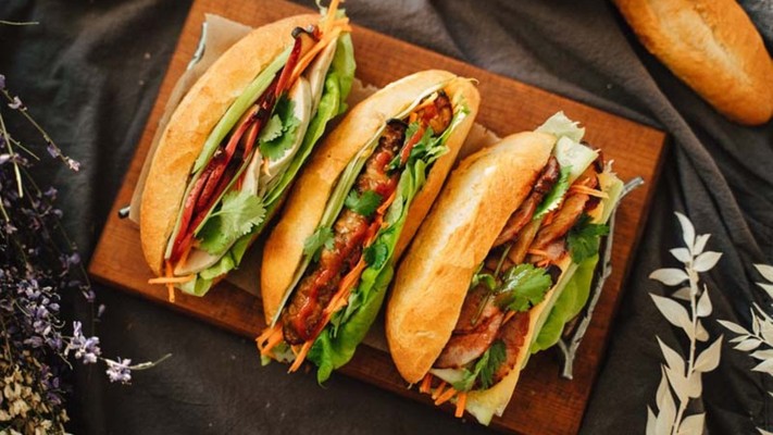 Bánh Mì Tâm - Bánh Mì Bình Định - Thống Nhất