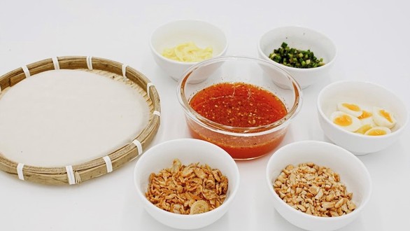 BÁNH TRÁNG TRỘN HAHA - Phan Trung