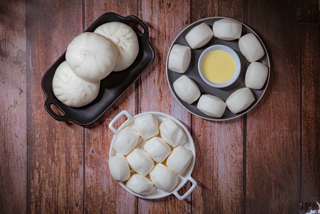 Bánh Bao Gia Truyền An Như - Sữa Hạt Nguyên Chất