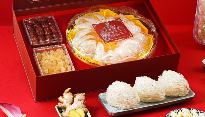 Yến Sào Phú Sài - 158 Trần Xuân Lê