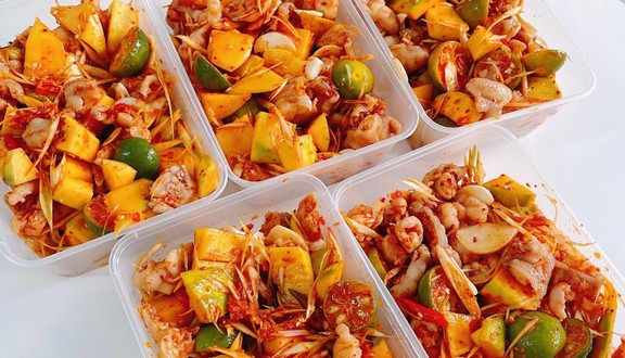 Ăn Vặt Nhà Cải - Mỹ Đình