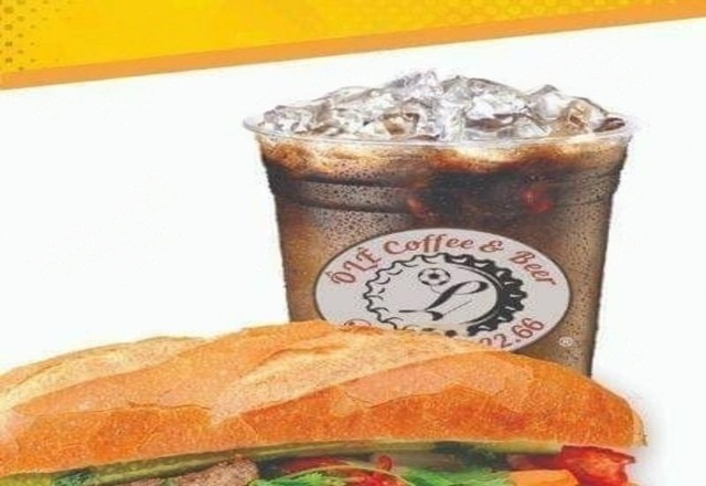 OLe Coffee - Cà Phê & Bánh Mì - Ngã Tư Bình Triệu