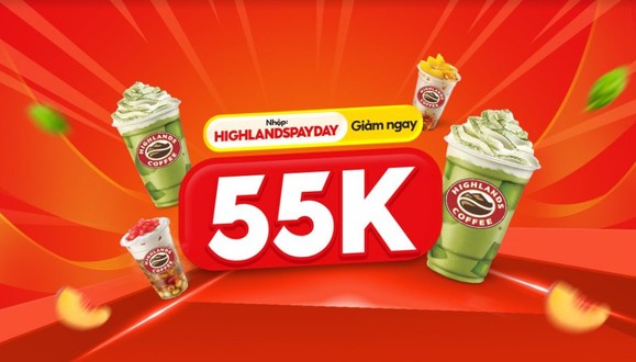 Highlands Coffee - Vinsmart City