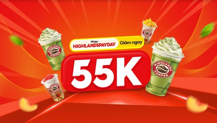 Highlands Coffee - Vinsmart City